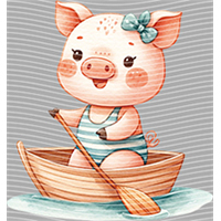 Animal Text Series-AT 1319